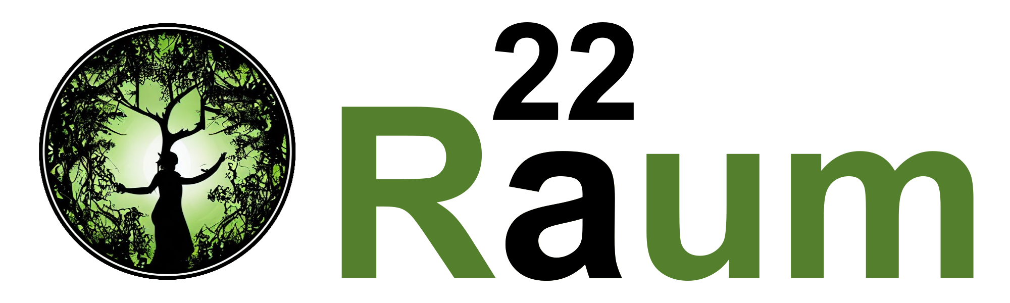 Logo Raum 22a